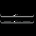 Acura RDX III 2018+ Door Sill Guards – LED Illuminated Sill Plates with A-Spec Logo