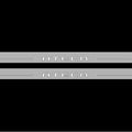 Illuminated LED Door Sill Tread Plates Seat Ateca 2016+ With Ateca Logo Seat Led Door Sills opdesign