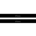 Cadillac ATS Coupe 2014-2019 Illuminated Matte Sill Plates with logo Cadillac Cadillac Led Door Sills PRO opdesign