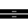 BMW 5 G30 2017-2023 Illuminated Matte Sill Plates with logo BMW BMW Led Door Sills PRO opdesign