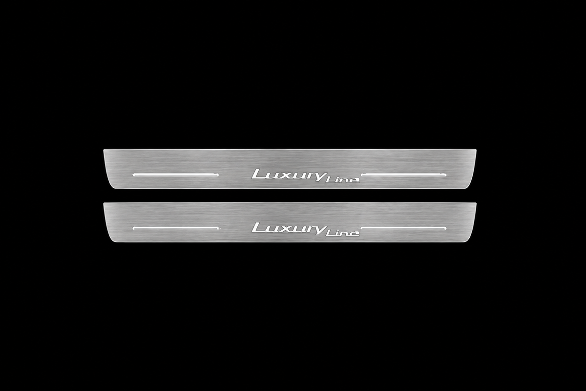 BMW G90 Luxury Line Front Stainless day exact source