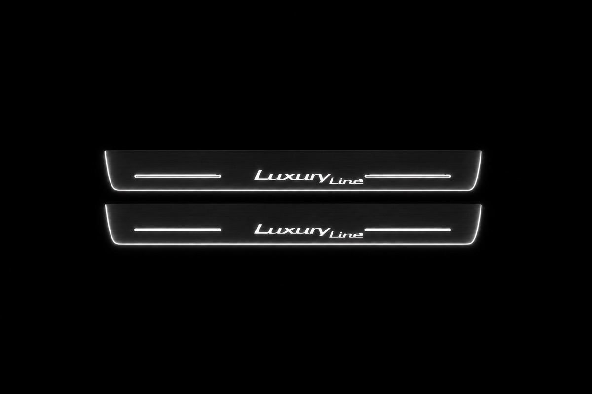 BMW G90 Luxury Line Front Stainless night exact source
