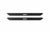 BMW X6 G06 Matte PRO LED door sills with BMW design