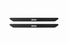 BMW X6 G06 Matte PRO LED door sills with BMW design