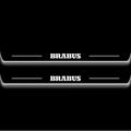 Mercedes-Benz GLE II W167 Stainless Steel LED Door Sills – Brabus