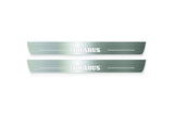 Mercedes-Benz GLE II W167 Stainless Steel LED Door Sills – Brabus