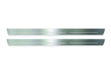 Mercedes C Coupe W213 Stainless LED Door Sills – Mercedes-Benz Logo