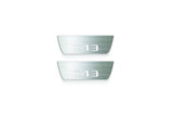Mercedes-Benz C W205 2014+ Stainless Steel LED Door Sills – AMG С43