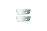Mercedes-Benz C W205 2014+ Stainless Steel LED Door Sills – AMG С63