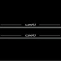 Kia Proceed II 2012+ Stainless Steel LED Door Sills – Cee`d Logo
