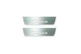 LED door sill plates for Ford C-Max II 2012+ with C-Max logo