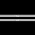 Illuminated LED Door Sill Tread Plates Audi A5 II 2016+ With A5 Logo Audi Led Door Sills decoinfabric