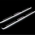 Chery Tiggo 8 2018+ Led Door Sills With Logo Tiggo 8 Chery Led Door Sills decoinfabric