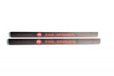 LED door sill plates Universal All Years stainless steel with Custom logo