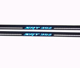 Dodge Challenger 2008+ LED door sill plates with SRT 392 logo