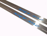 stainless steel door sill plates for Dodge Challenger 2008+ with SRT 392 logo