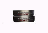 LED door sill plates for Dodge Charger LD 2011+ with MOPAR BEAST logo