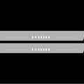 Illuminated LED Door Sill Tread Plates Ford Mustang VI 2015-2023 With BULLITT Logo Ford Led Door Sills opdesign