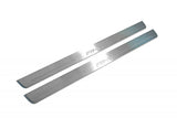 LED door sill plates for Scion FR-S 2012+ with FR-S logo