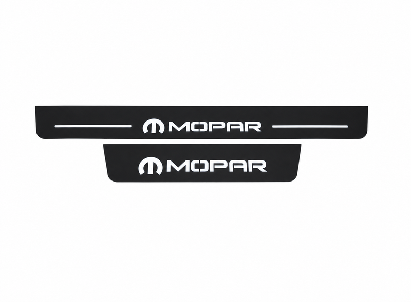Dodge Charger LED Door Sills