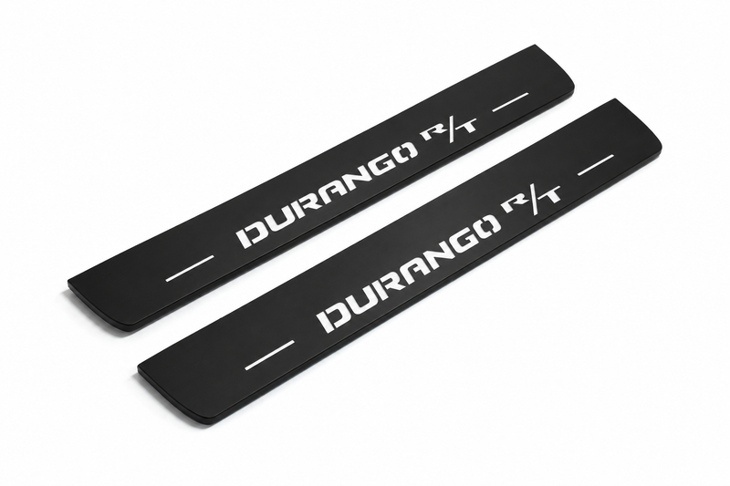 Dodge Durango III LED Door Sills