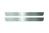 LED door sill plates stainless steel Citroen DS5 2011+ with DS5 logo