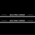 Mitsubishi Eclipse Cross Stainless Steel LED Door Sills – Eclipse Cross Logo