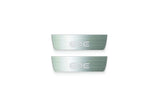 Mercedes-Benz EQE SUV X294 Stainless Steel LED Door Sills – EQE Logo