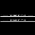 Ford Escape IV 2020+ LED Door Sills Illuminated Scuff Escape Logo Stainless Steel Entry Guards