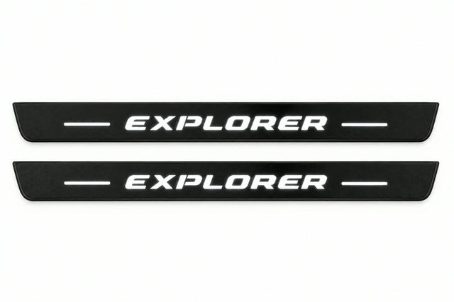 Ford Explorer VI