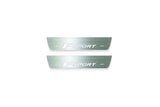 Lexus NX I AZ10 2014+ Stainless Steel LED Door Sills – F Sport Logo
