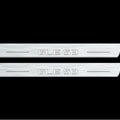 Mercedes GLE II W167 2019+ LED Door Sills Illuminated Scuff GLE 63 Logo Stainless Steel Entry Guards Door Sills Decoin