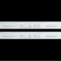 Mercedes GLE II W167 2019+ LED Door Sills Illuminated Scuff GLE 63 Logo Stainless Steel Entry Guards Door Sills Decoin
