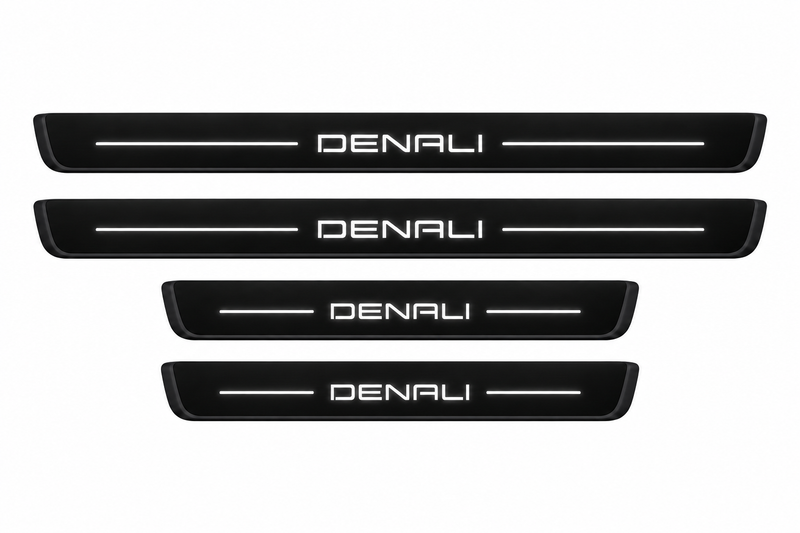 GMC Terrain II LED Door Sills