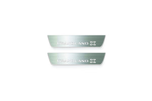 Opel Grandland X Stainless Steel LED Door Sills – Grandland X Logo