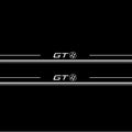 Toyota GT86 2012+ Stainless Steel LED Door Sills – GT86 Logo