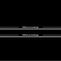 Dodge Challenger 2008+ Stainless Steel LED Door Sills – Hennessey Logo