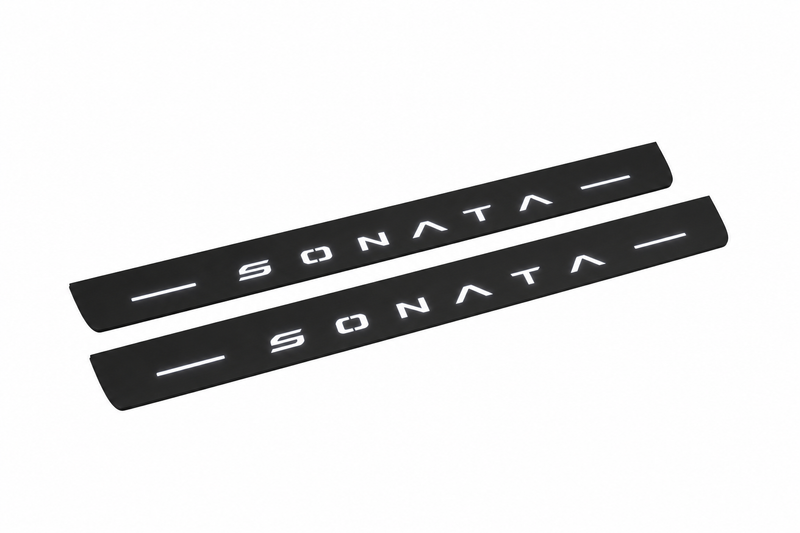 Hyundai Sonata LED Door Sills
