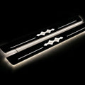 BYD Leopard 5 2025+ Stainless Steel LED Door Sills – Logo