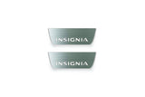 Vauxhall Insignia II Stainless Steel LED Door Sills – Insignia Logo
