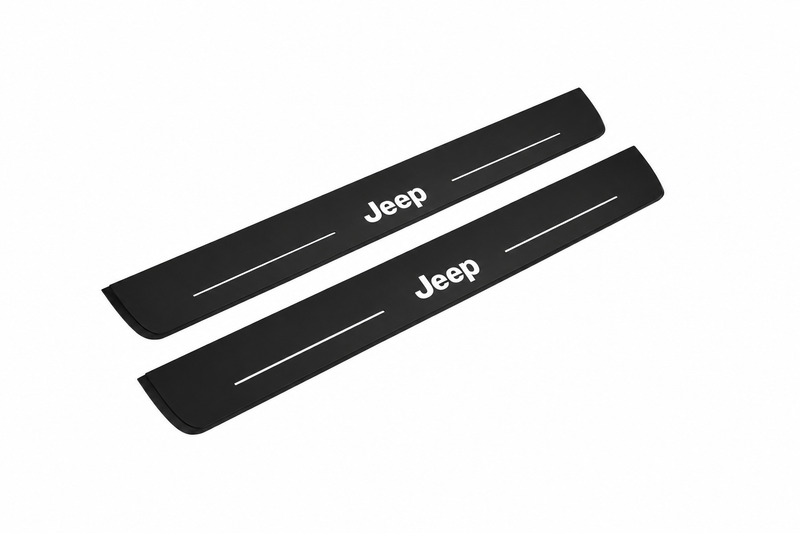 Jeep Grand Cherokee LED Door Sills