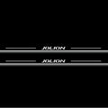 Haval Jolion 2020+ LED Door Sills Illuminated Scuff Haval Logo Stainless Steel Entry Guards