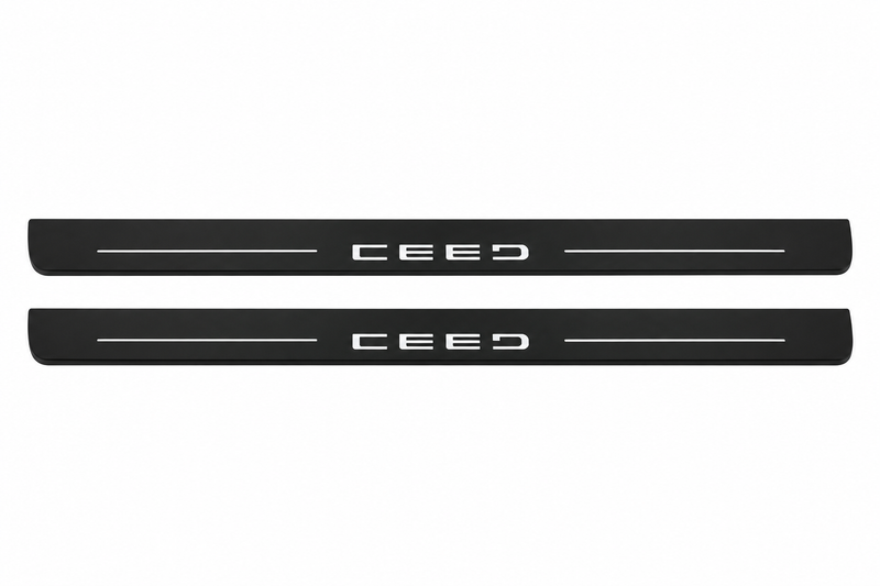 KIA Ceed LED Door Sills