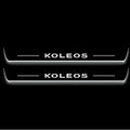 Renault Koleos II 2016+ Stainless Steel LED Door Sills – Koleos Logo