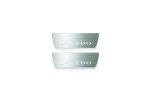 LED door sill plates stainless steel Jeep Grand Cherokee IV WK2 2010+ with Laredo logo