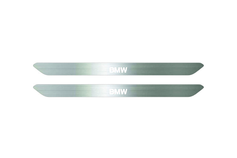 BMW OEM Front stainless Day