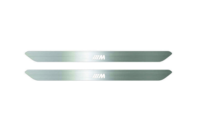 BMW OEM M Front Stainless Day