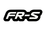 Scion FR-S LED grille badge — White lighting on white background