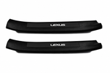 Lexus RX AL20 Matte PRO LED door sills with Lexus design