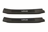 Lexus RX XU30 Matte PRO LED door sills with Lexus design